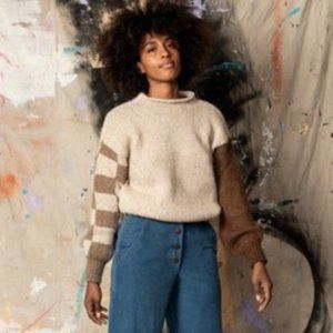 Paloma Wool Suri Sweater Size Small (perfect for winter)